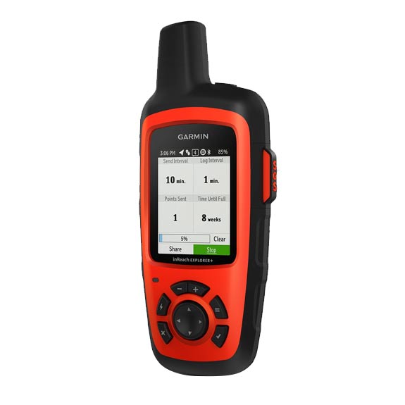 Location Garmin Inreach - TelecomSat Satellite