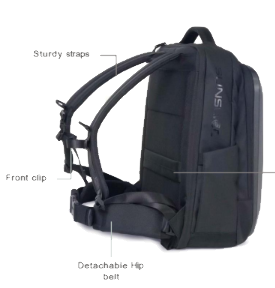 LinkPower Backpack